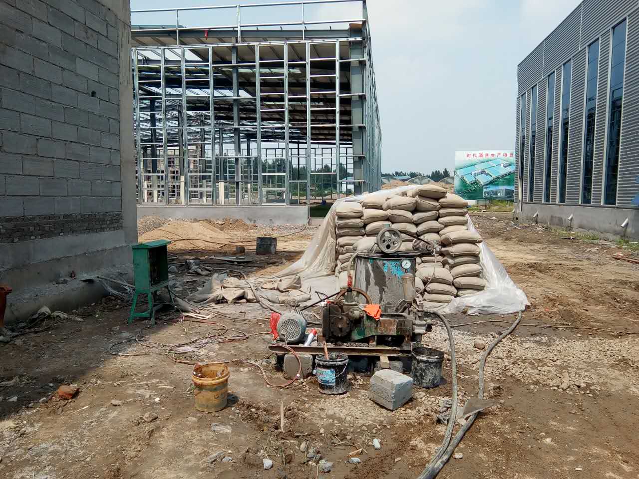 丹江口地基下沉加固方法都有哪些?